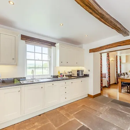 Ferienhaus Warth House - Uk44209 Ingleton (North Yorkshire)